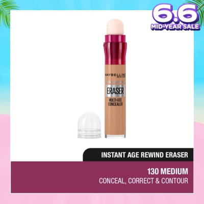 MAYBELLINE Instant Age Rewind Concealer 130 Medium 6ml