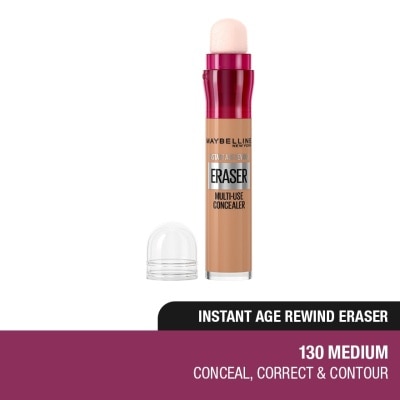 MAYBELLINE Instant Age Rewind Concealer 130 Medium 6ml