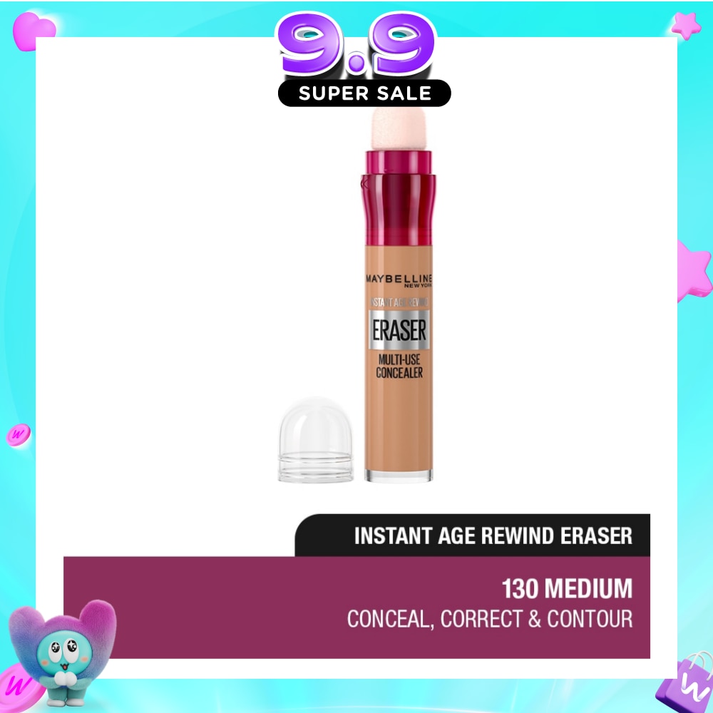 Instant Age Rewind Concealer 130 Medium 6ml image