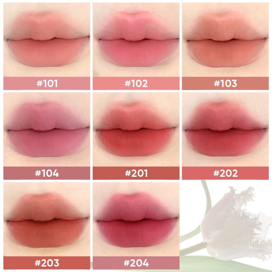 Long Wear Lip Mud 102 1s