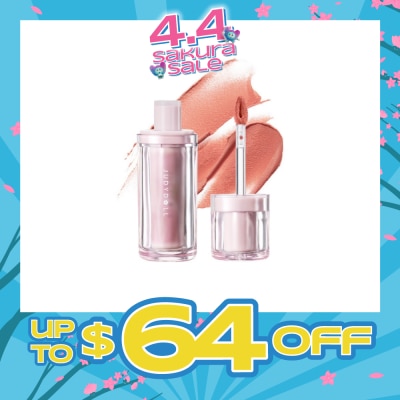 JUDYDOLL - Long Wear Lip Mud 103 1s