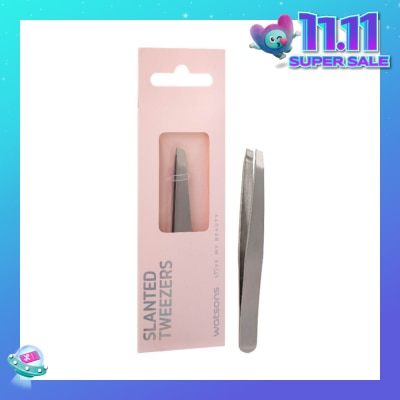 WATSONS Perfection Slanted Tweezer 1s