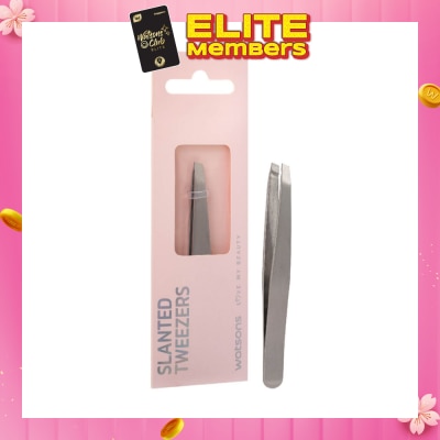 WATSONS Perfection Slanted Tweezer 1s