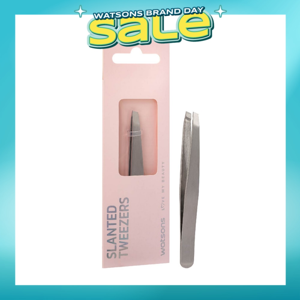 Perfection Slanted Tweezer 1s