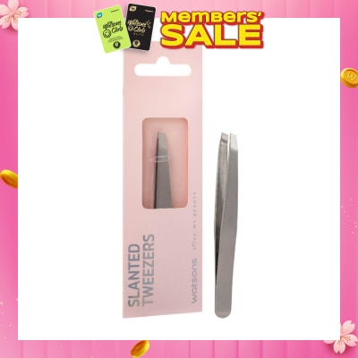WATSONS Perfection Slanted Tweezer 1s