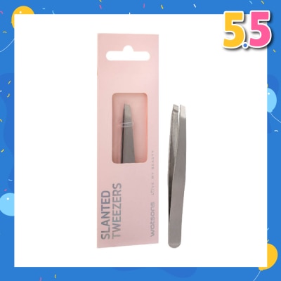 WATSONS Perfection Slanted Tweezer 1s