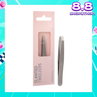 WATSONS Perfection Slanted Tweezer 1s
