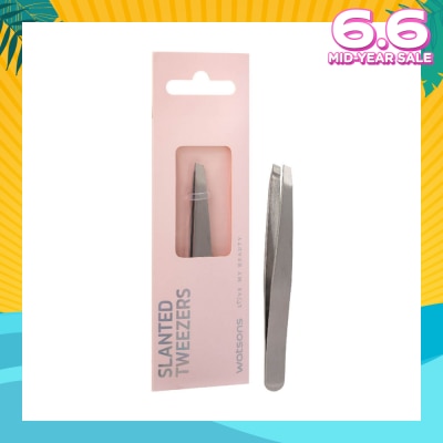 WATSONS Perfection Slanted Tweezer 1s