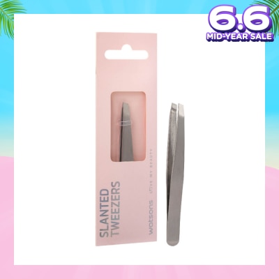 WATSONS Perfection Slanted Tweezer 1s