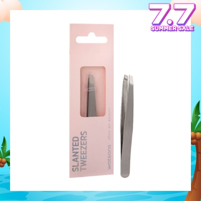 WATSONS Perfection Slanted Tweezer 1s