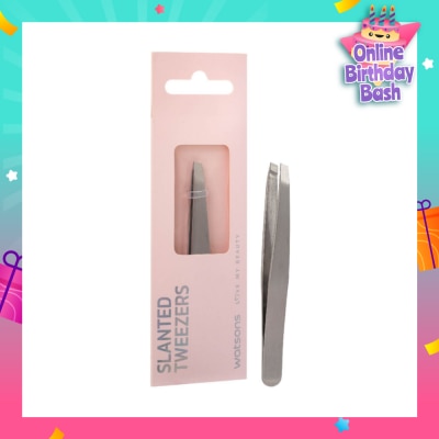 WATSONS Perfection Slanted Tweezer 1s
