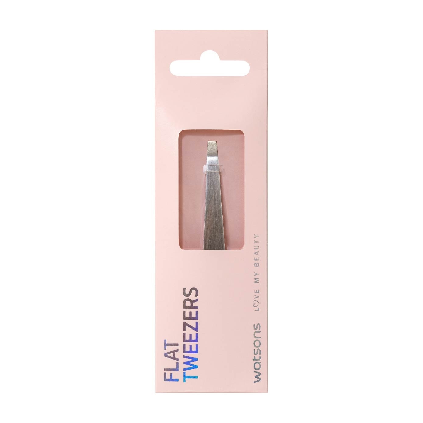 Perfection Flat Tweezers 1s