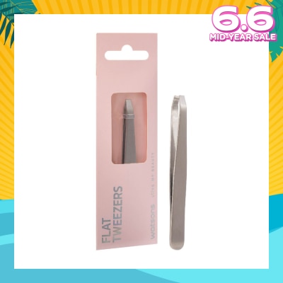 WATSONS Perfection Flat Tweezers 1s