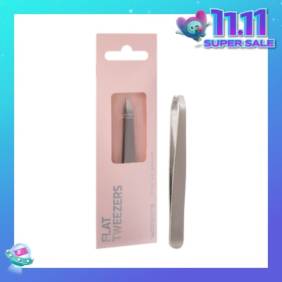 WATSONS Perfection Flat Tweezers 1s