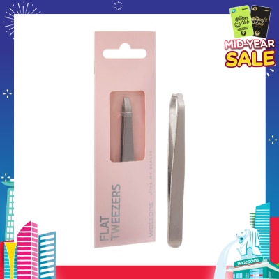 WATSONS Perfection Flat Tweezers 1s