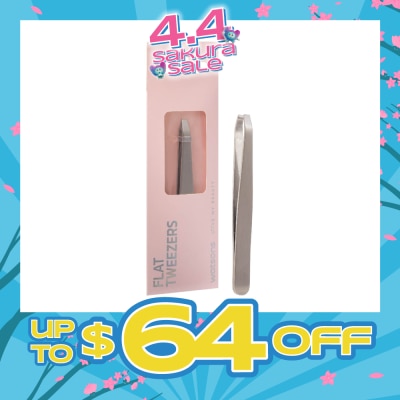 WATSONS - Perfection Flat Tweezers 1s