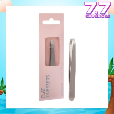 WATSONS Perfection Flat Tweezers 1s