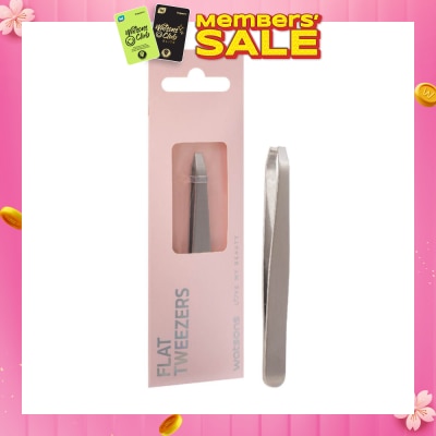 WATSONS Perfection Flat Tweezers 1s