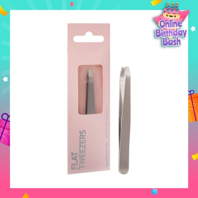 WATSONS Perfection Flat Tweezers 1s