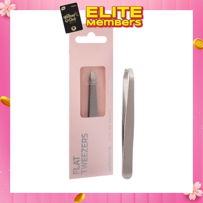 WATSONS Perfection Flat Tweezers 1s