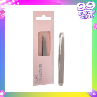 WATSONS Perfection Flat Tweezers 1s