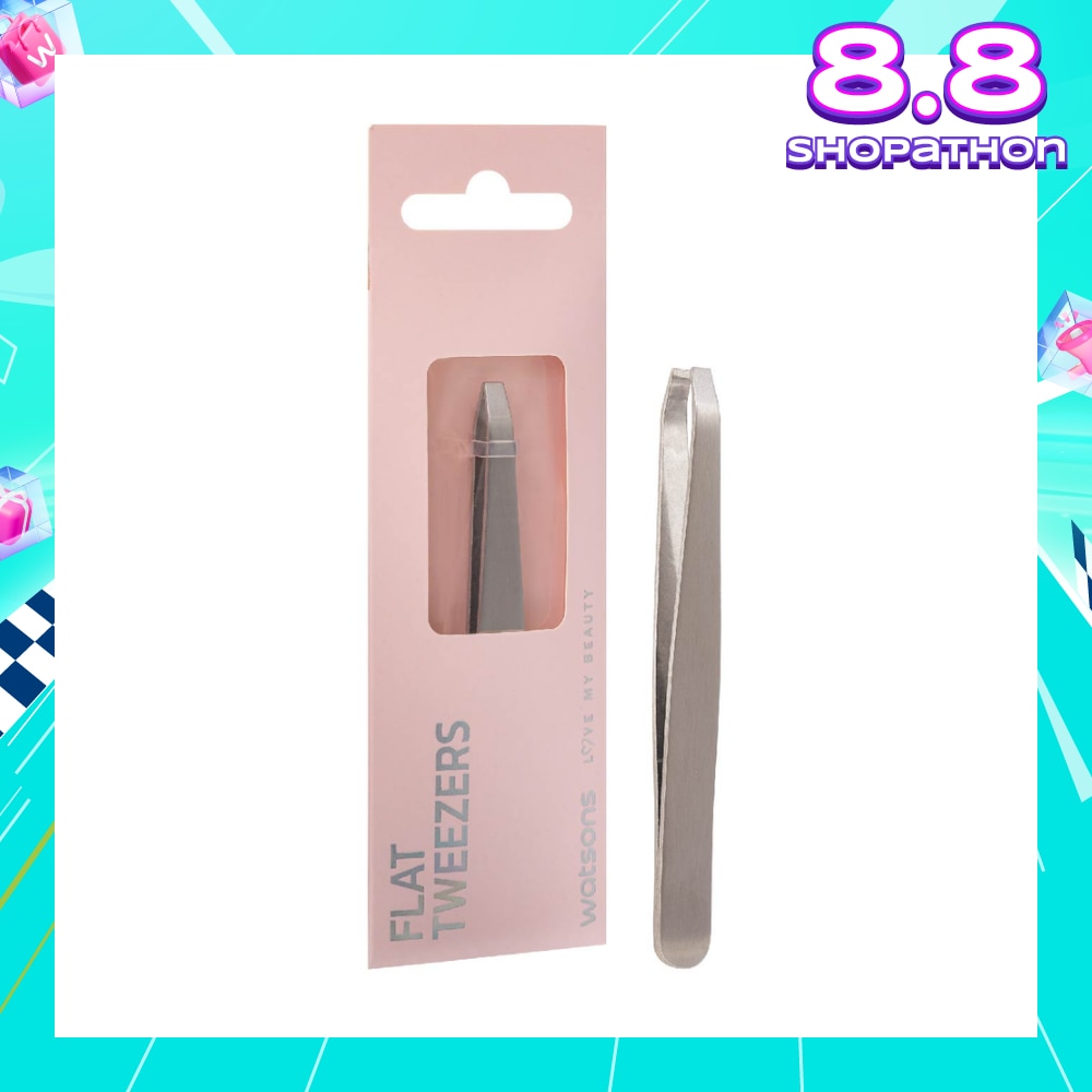 Perfection Flat Tweezers 1s