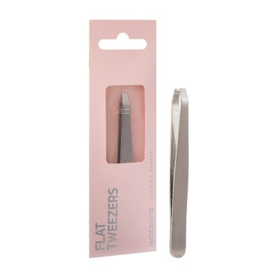 WATSONS Perfection Flat Tweezers 1s