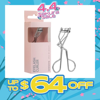 WATSONS - Eyelash Curler 1s