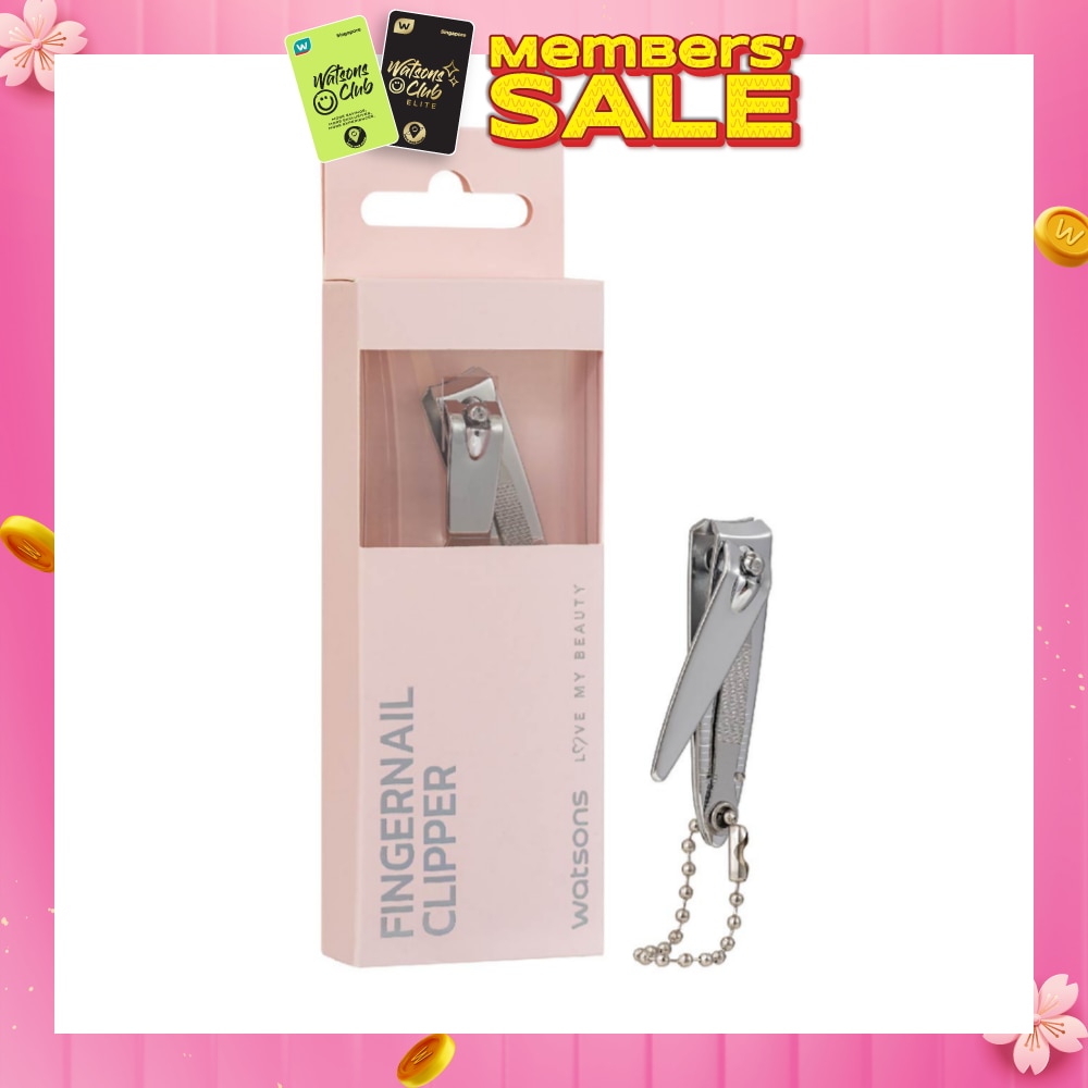 Fingernail Clipper 1s