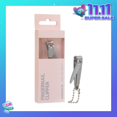 WATSONS Fingernail Clipper 1s