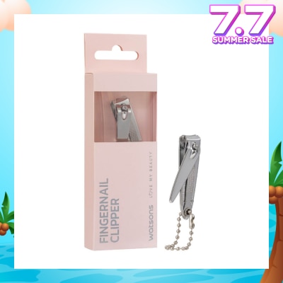 WATSONS Fingernail Clipper 1s