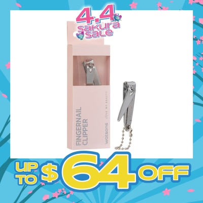 WATSONS - Fingernail Clipper 1s
