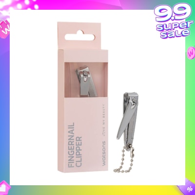 WATSONS Fingernail Clipper 1s