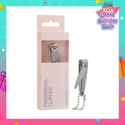 WATSONS Fingernail Clipper 1s