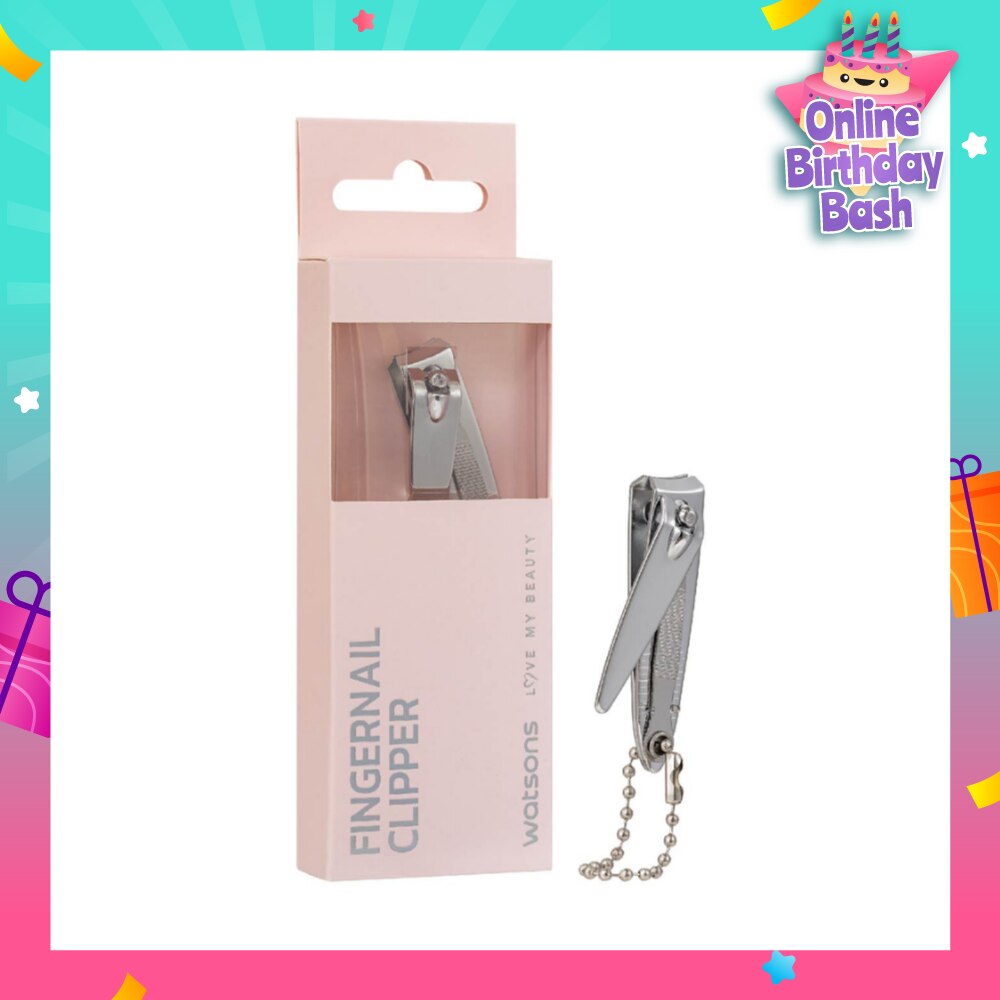 Fingernail Clipper 1s