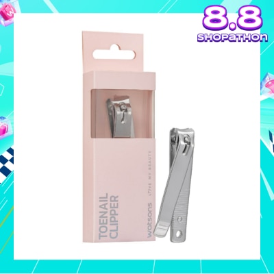 WATSONS Toenail Clipper 1s