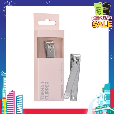 WATSONS Toenail Clipper 1s