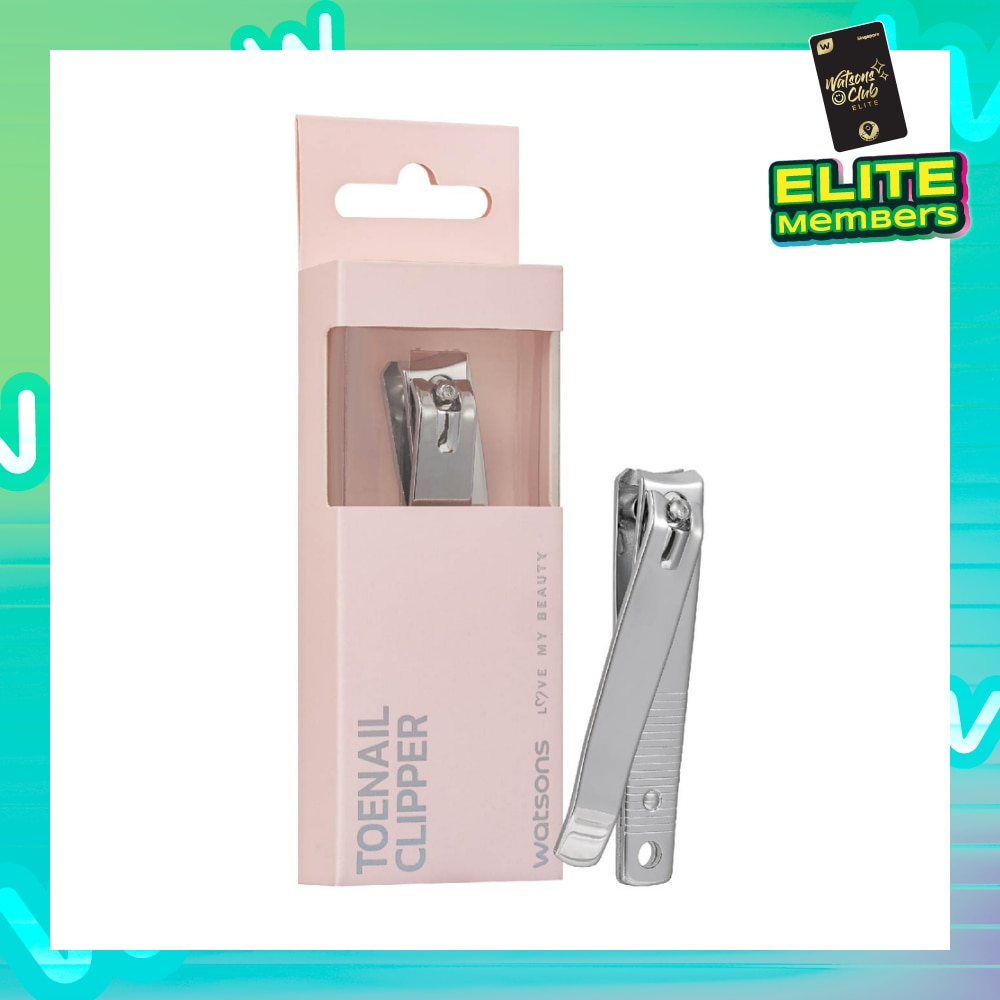 Toenail Clipper 1s
