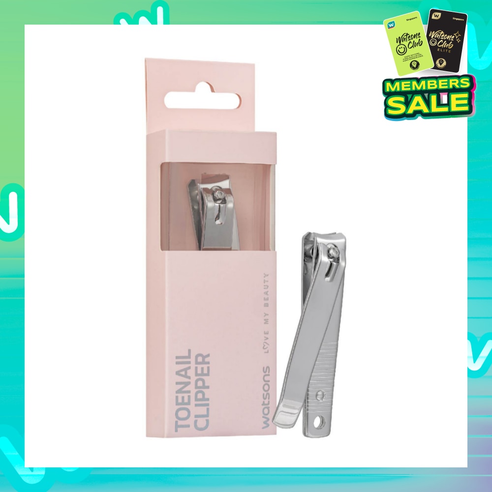 Toenail Clipper 1s