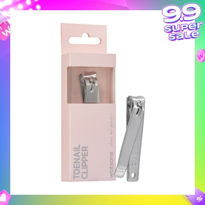 WATSONS Toenail Clipper 1s