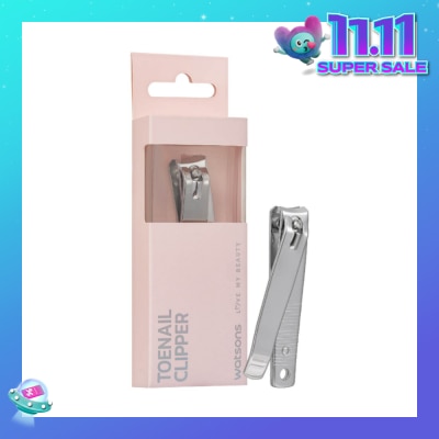 WATSONS Toenail Clipper 1s