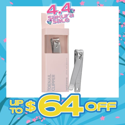 WATSONS - Toenail Clipper 1s
