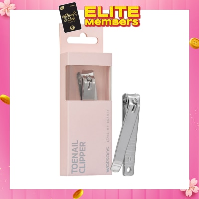 WATSONS Toenail Clipper 1s
