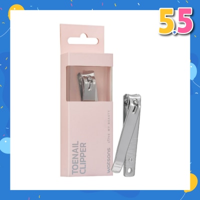 WATSONS Toenail Clipper 1s