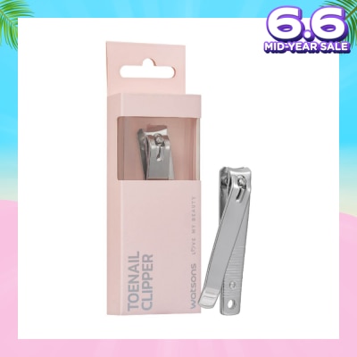 WATSONS Toenail Clipper 1s