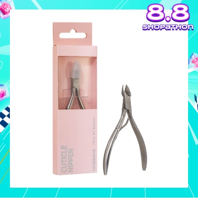 WATSONS Cuticle Nipper 1s