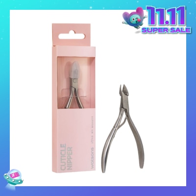 WATSONS Cuticle Nipper 1s