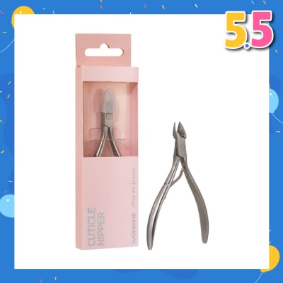 WATSONS Cuticle Nipper 1s