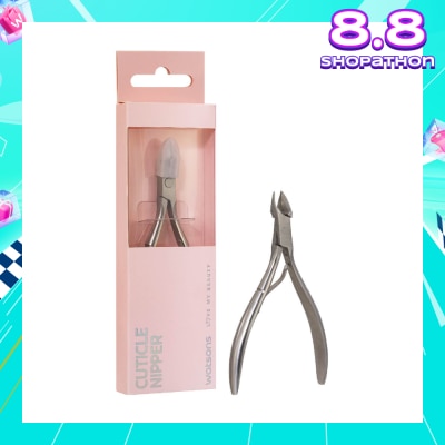 WATSONS Cuticle Nipper 1s