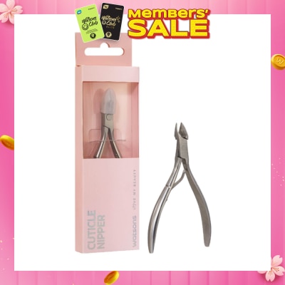 WATSONS Cuticle Nipper 1s